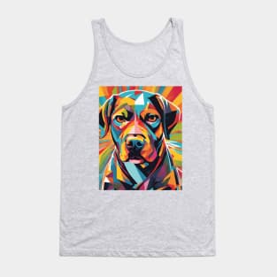 Barkman: Defender of Fun Tank Top